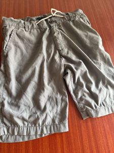 Men's Casual Khaki Shorts