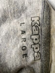 **KAPPA ZIPPER**
