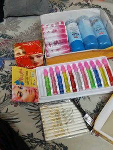 Pencil Liner , Lipstick ,liplose  Power