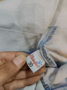 Stylish Light Blue Jeans