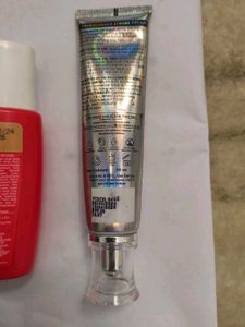 Strobe Cream FACES CANADA silver