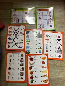 7 Montessori Worksheets For Kids Upto 5 Years