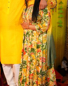 02 Anarkali Suit Combo💗
