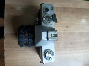 Vintage Camera