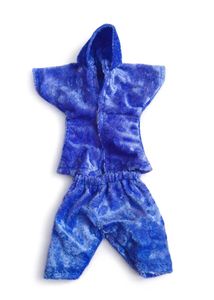 Laddu Gopal Poshak Combo (Set of 3)