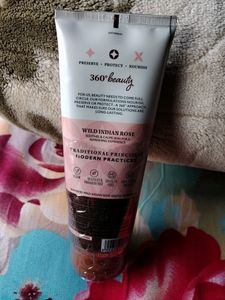 Just Herbs Rose 🌹 Body Wash 200ml