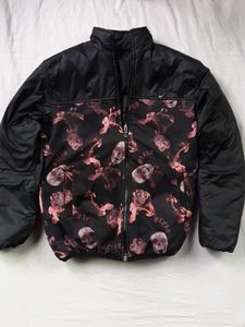 Stylish Black NikeJacket (Double Sided)