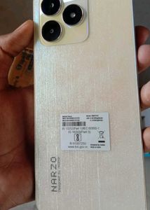 Realme Narzo N53 Dual 4g