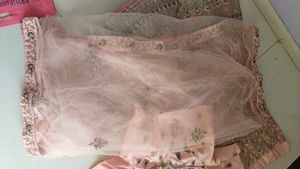 Blush Pink Lehenga