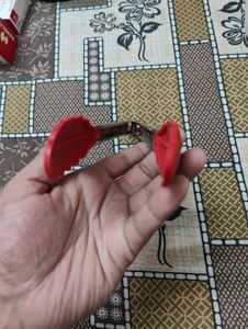 Femora Premium Virgin Silicone Food Tong