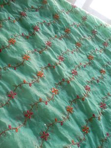Beautiful Gotapatti Designer Suit