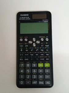 Calculator (Scientific) Casio..