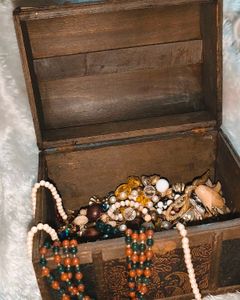 🎁Buy 2 Get 1 Free 🎁,Vintage Style Treasure Chest