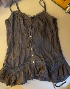 Corset Cami