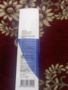 Isntree Sun Gel SPF50