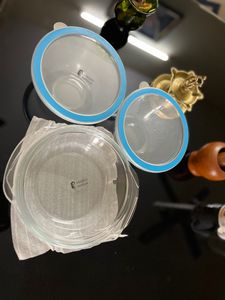 MIXING & SERVING BOWLS