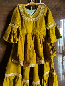 Indo Western Outfit