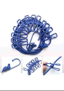 Clip Rope Total 7 With 12 Clps