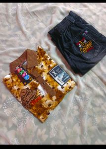 Boys' Two Piece Set