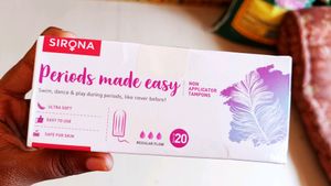 Sirona Tampons