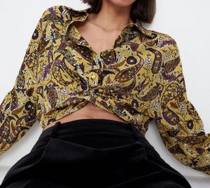 Zara Crop Top