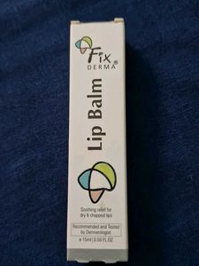 Fixderma Lip Balm For Dark And Winter Dry Lips