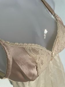 Lace Trim Slip Dress