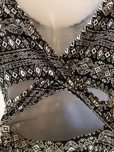 Boho For And Flare Dress From Bali