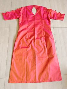 Shimmering Kurti