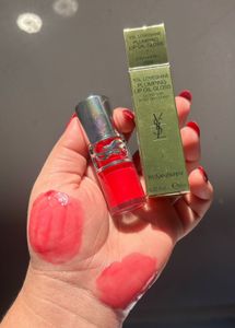 YSL Loveshine Plumping Lip Oil Gloss