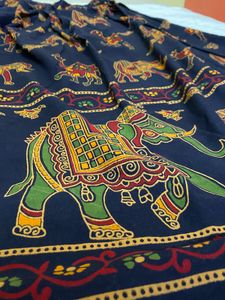 Rajasthani  Print Skirt