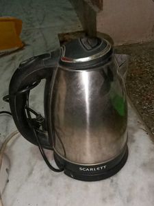 Electric Kettle Select Anyone