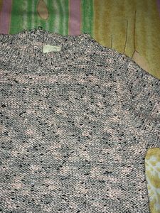 Stylish Knit crop top 🎀