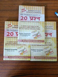 BU BCom 1st Year Pyqs