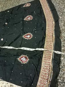 Beautiful Lehenga Black
