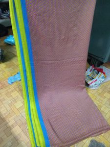 Flora Printed New Saree