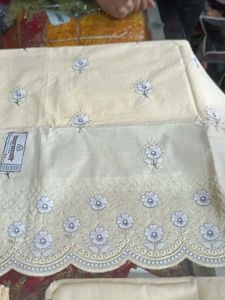 Elegant Dress Material