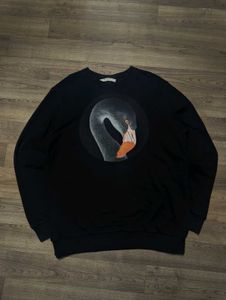 Black Swan Graphic Sweatshirt
