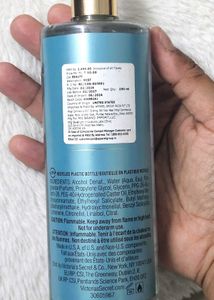 Victoria Secret Aqua Kiss Body Mist