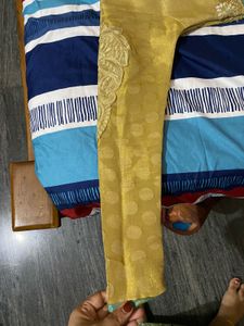 Party Wear Churidar Set