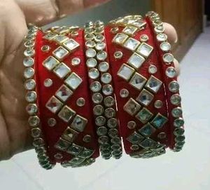 New Silk Thread Bangles