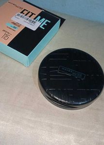 Maybelline Fit Me +Poreless Powder 115