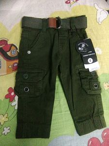 Kids Jeans Pant
