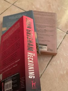Set Of 4 Books By Different Authors