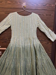 Two Shades Gown