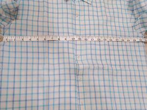 Progress Brand Men Shirt Size 40