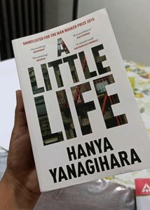 🆕A Little Life Book Paperback By Hanya Yanagihara