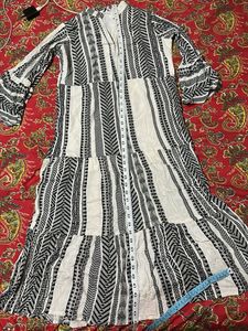 Boho Print Maxi Dress