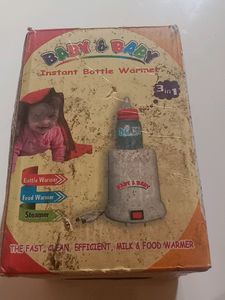 Instant Bottle Warmer