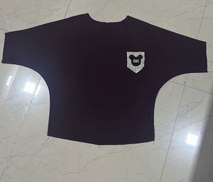Batwing Sleeve Mickey Mouse Top
